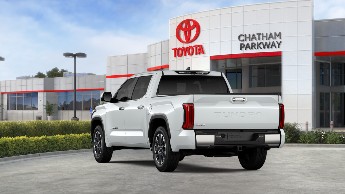 New 2026 Toyota Tundra Truck