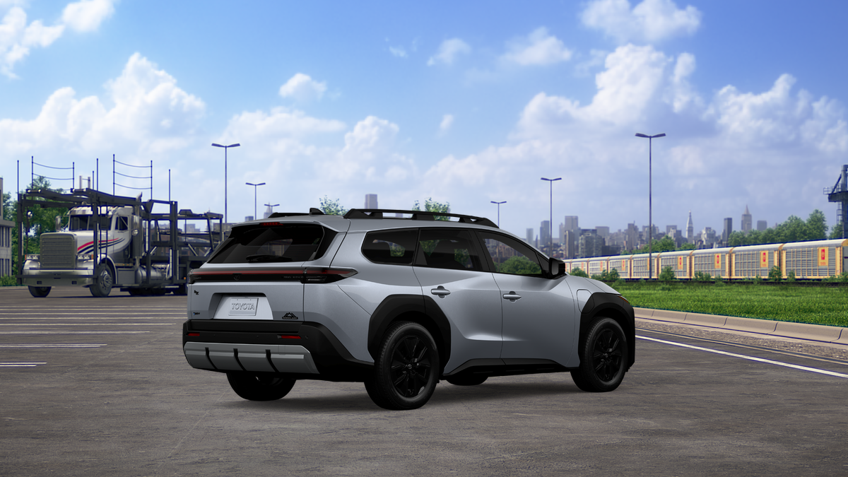 New 2027 Steel Toyota  image 14