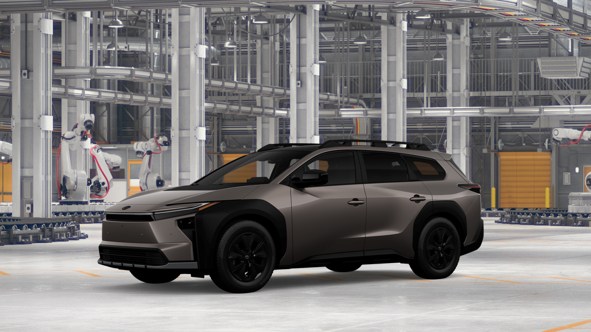 New 2026 Stepping Stone Toyota  image 34