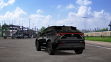 New 2026 Toyota bZ SUV
