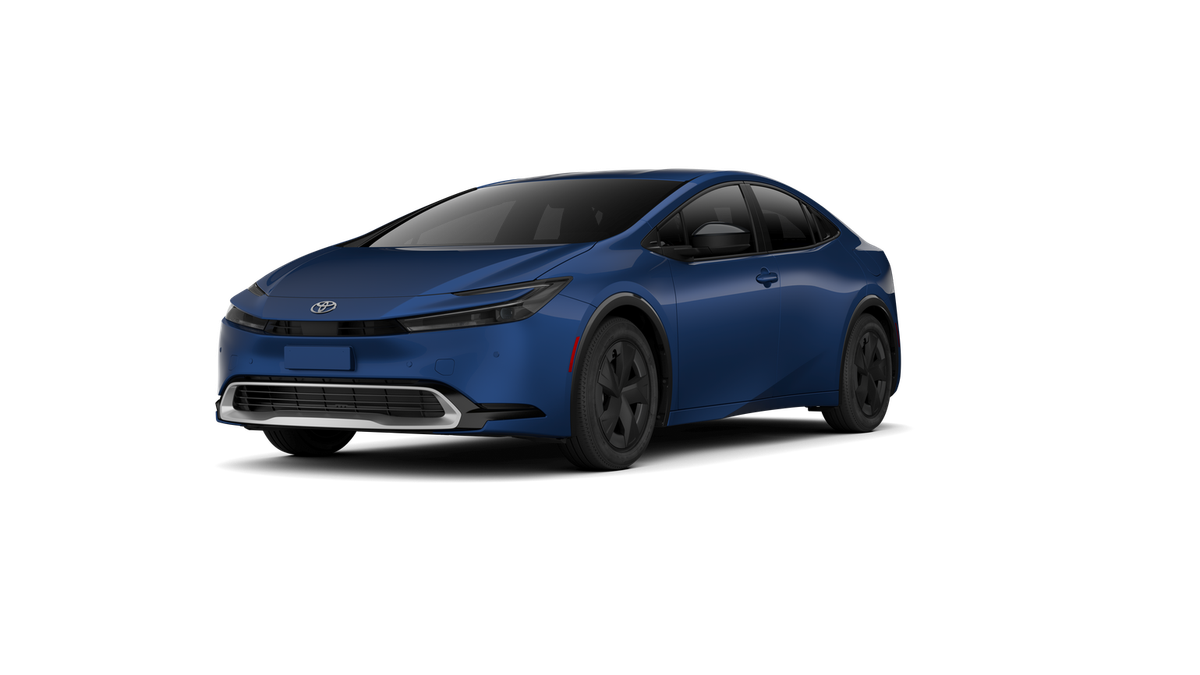  Toyota Prius Plug-in Hybrid