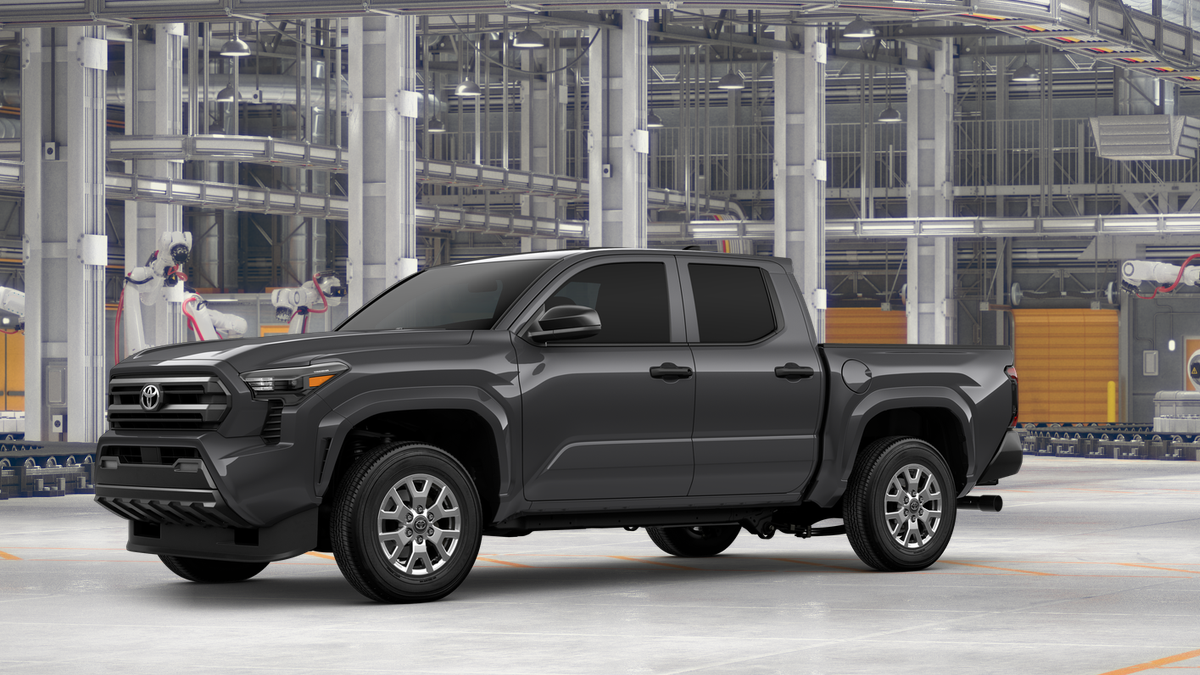 2026 Toyota Tacoma SR Double Cab photo 4