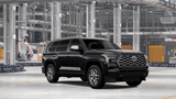 New 2026 Toyota Sequoia SUV