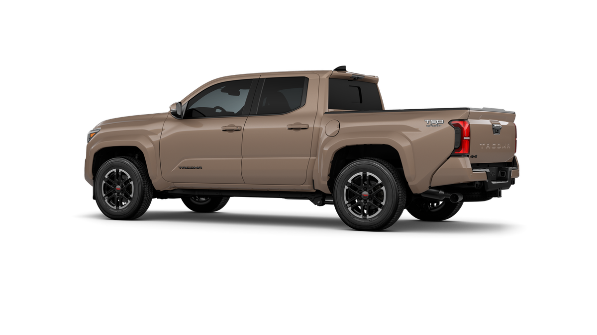 New 2026 Toyota Tacoma Truck