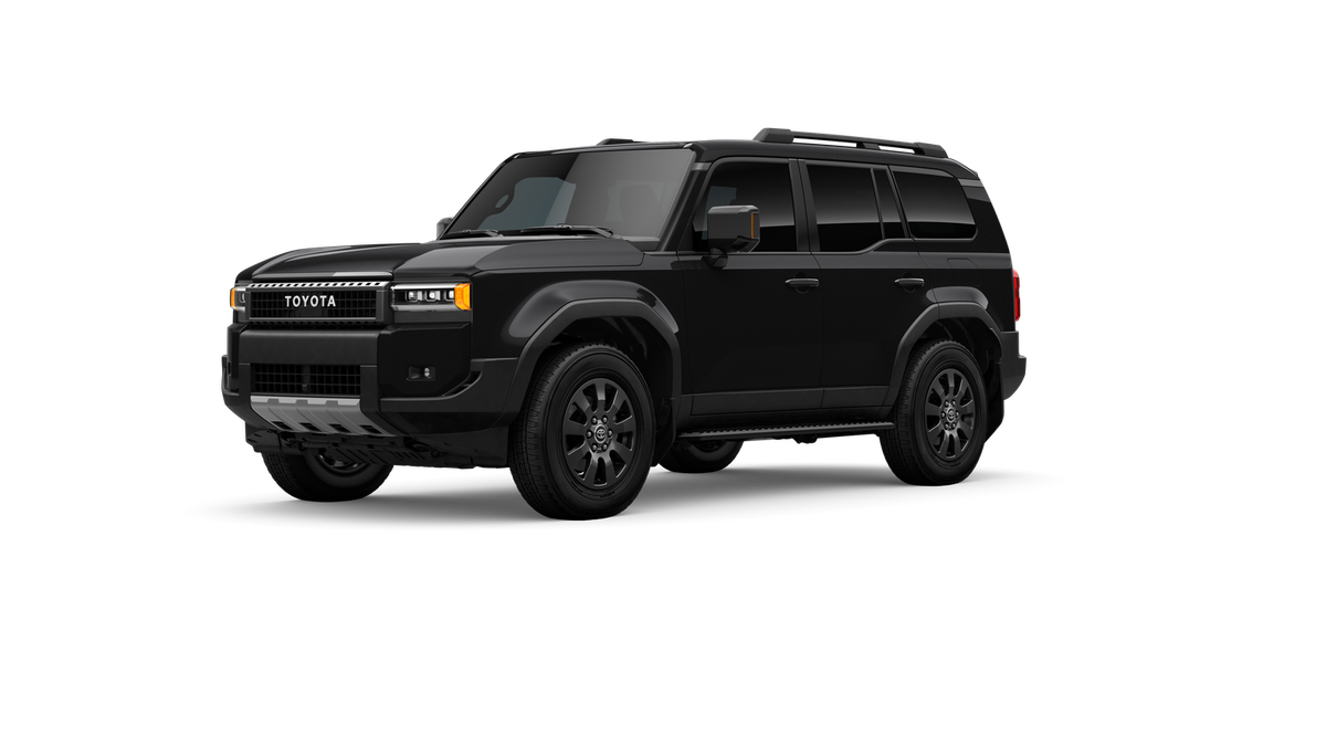 New 2027 Inked Toyota  image 3