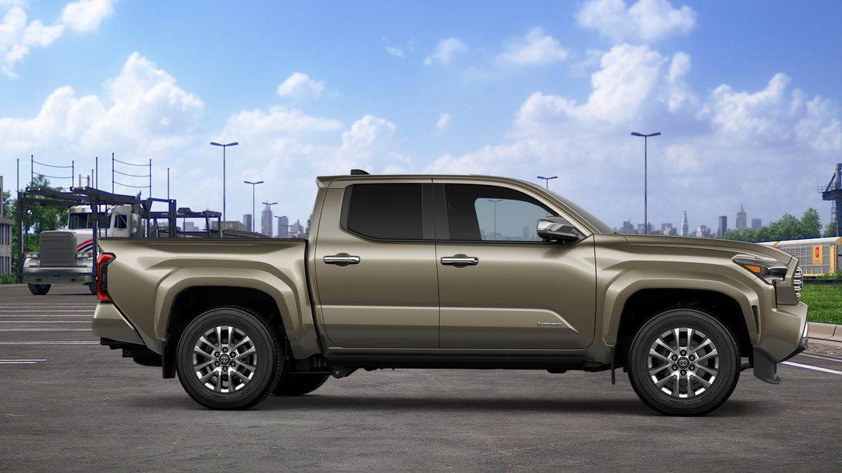 New 2026 Toyota Tacoma Truck