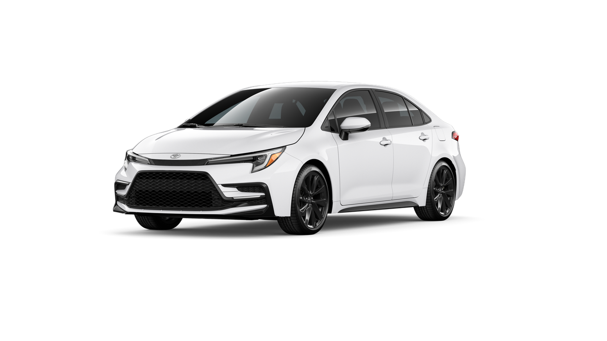 2027 Toyota Corolla