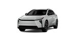 New 2027 Toyota bZ SUV