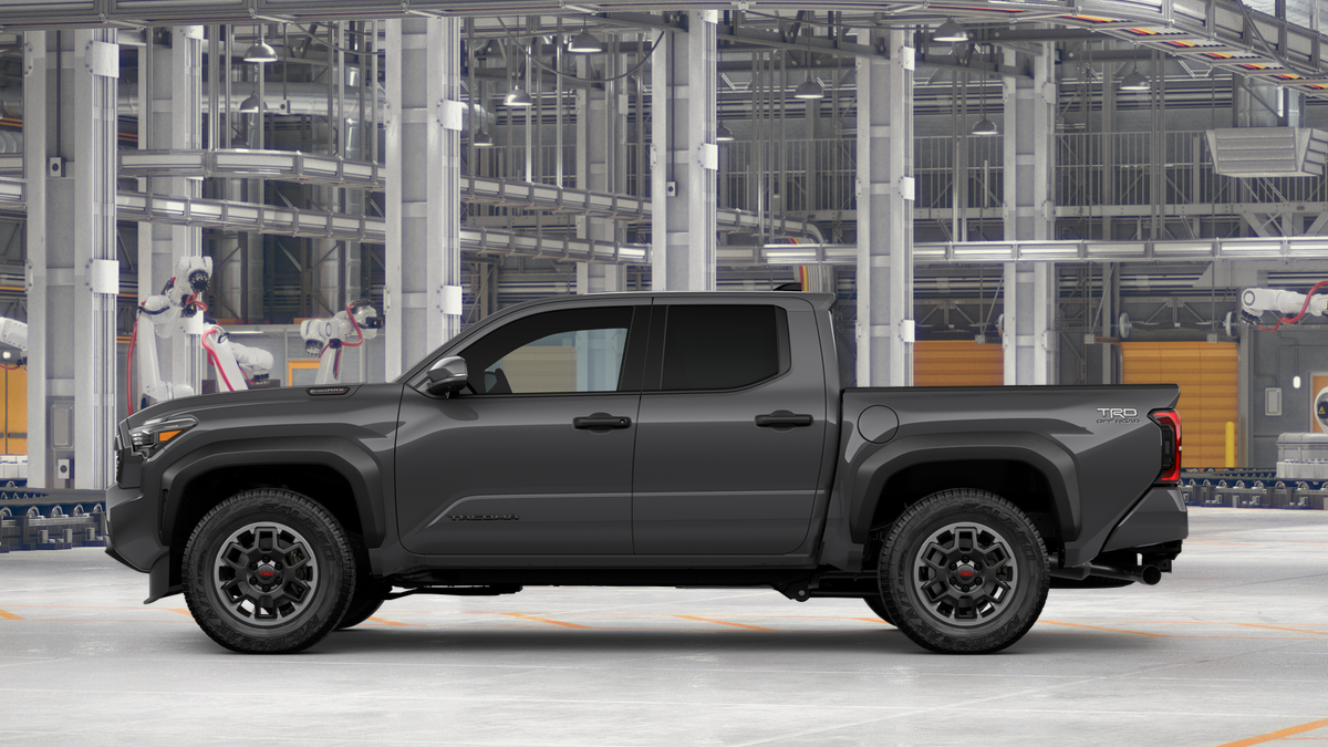 2025 Toyota Tacoma TRD Off-Road Double Cab photo 6