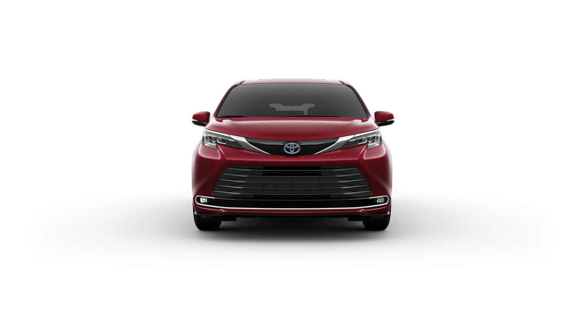 2025 Toyota Sienna Limited photo 14