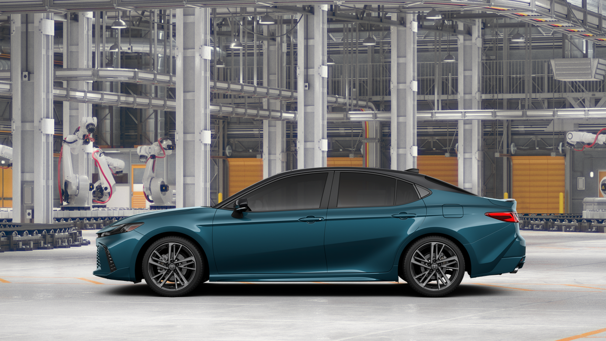 2026 Toyota Camry XSE photo 4