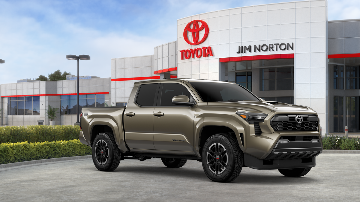 New 2025 Toyota Tacoma Truck