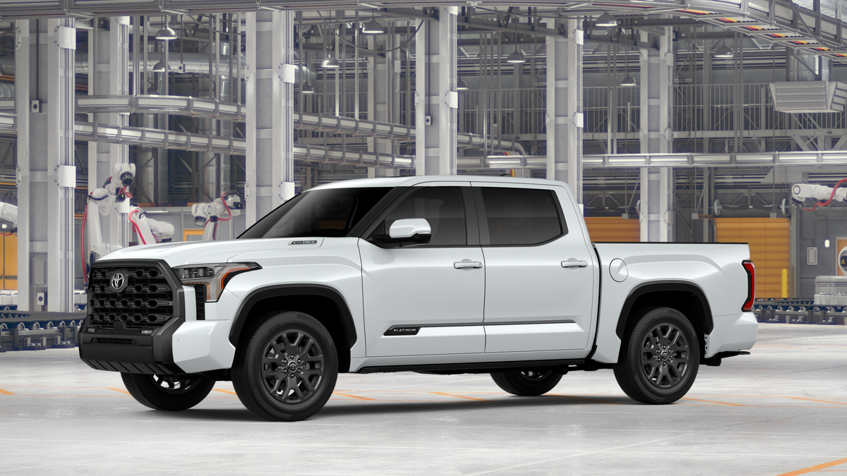 New 2026 Toyota Tundra i-FORCE MAX Truck