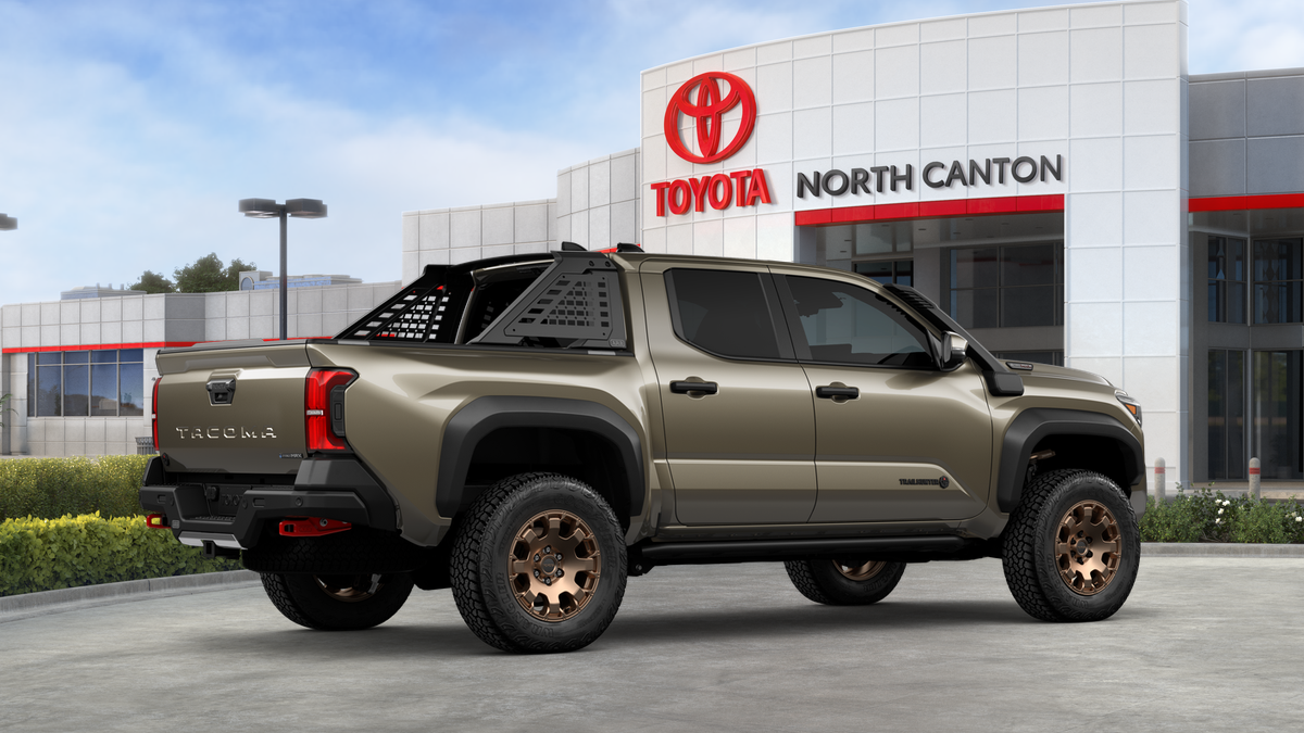 2026 Toyota Tacoma Trailhunter - Photo 34