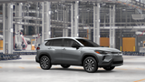 New 2026 Toyota Corolla Cross Hybrid SUV