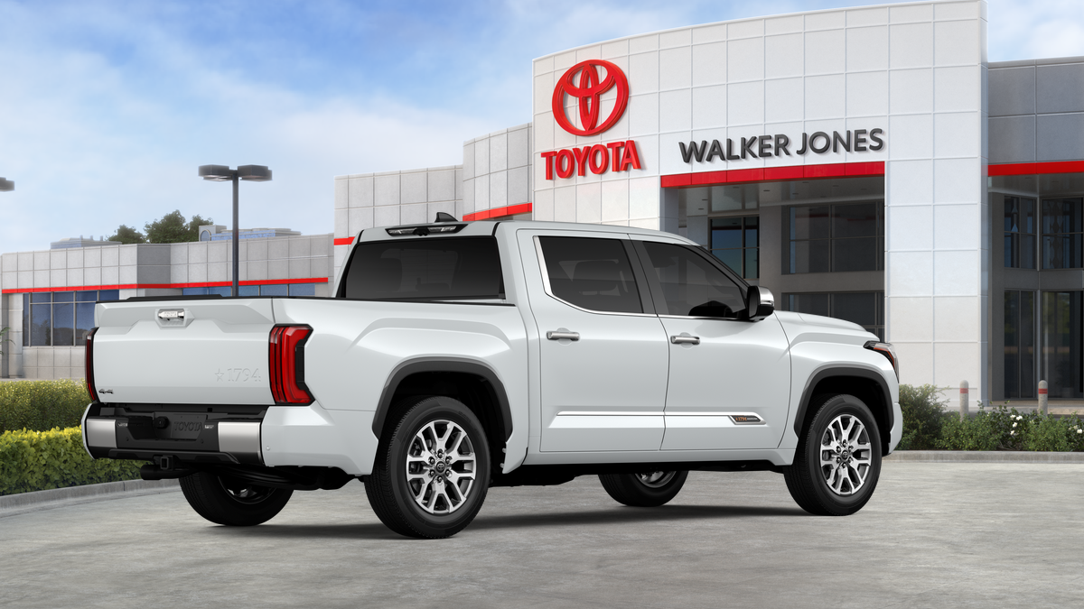 New 2026 Toyota Tundra 4WD Truck