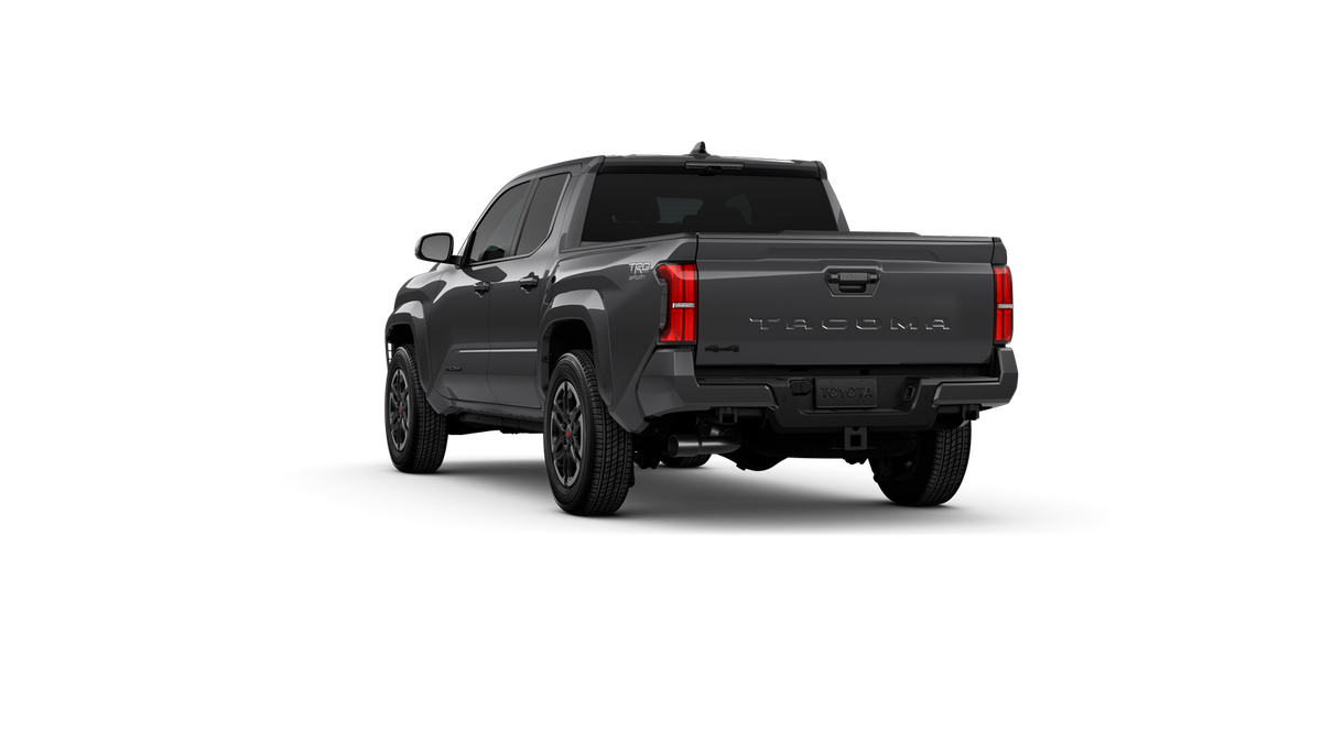 2025 Toyota Tacoma TRD Sport Double Cab photo 6