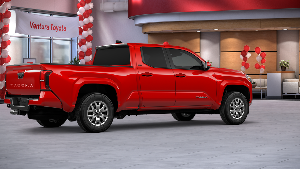 New 2026 Supersonic Red <sup>1</sup> Toyota  SR5 image 38