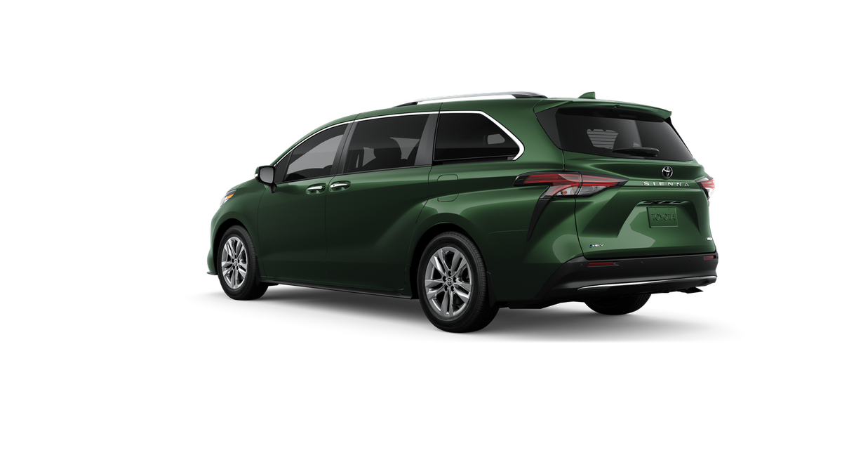New 2026 Cypress Toyota  Limited image 9