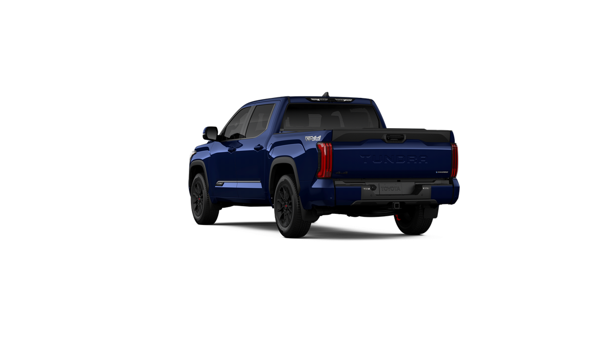 2025 Toyota Tundra Platinum - Photo 10
