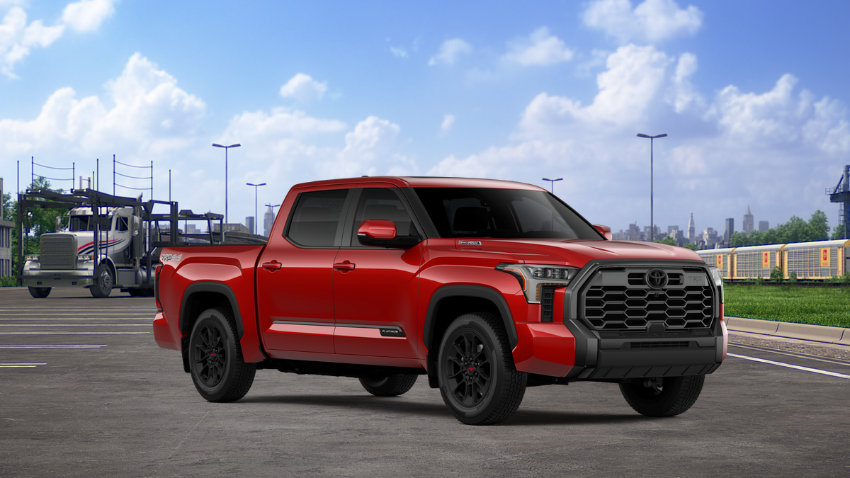 New 2026 Toyota Tundra i-FORCE MAX Truck