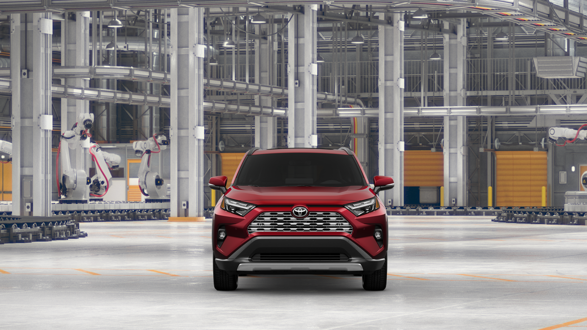 2025 Toyota RAV4 Limited photo 15