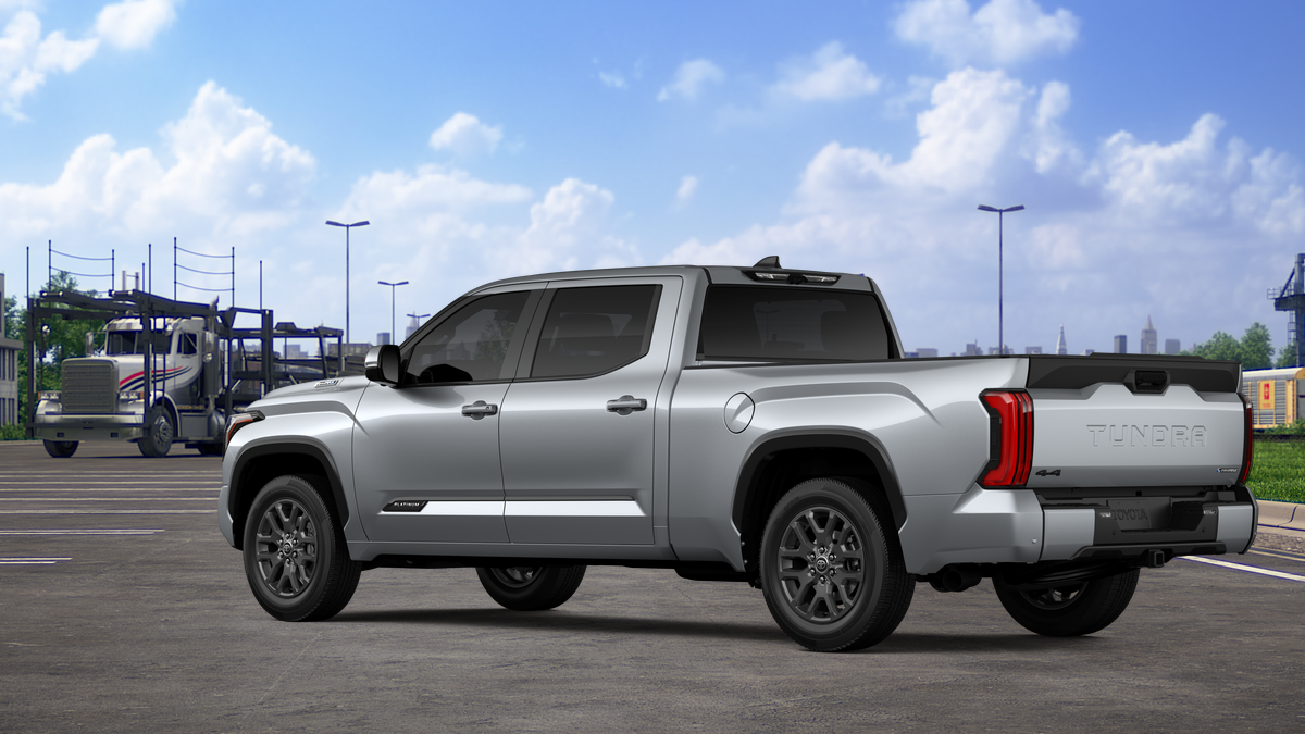 New 2026 Toyota Tundra i-FORCE MAX Truck