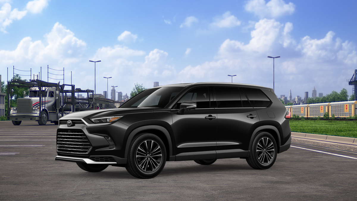 2026 Toyota Grand Highlander Hybrid MAX Platinum photo 2