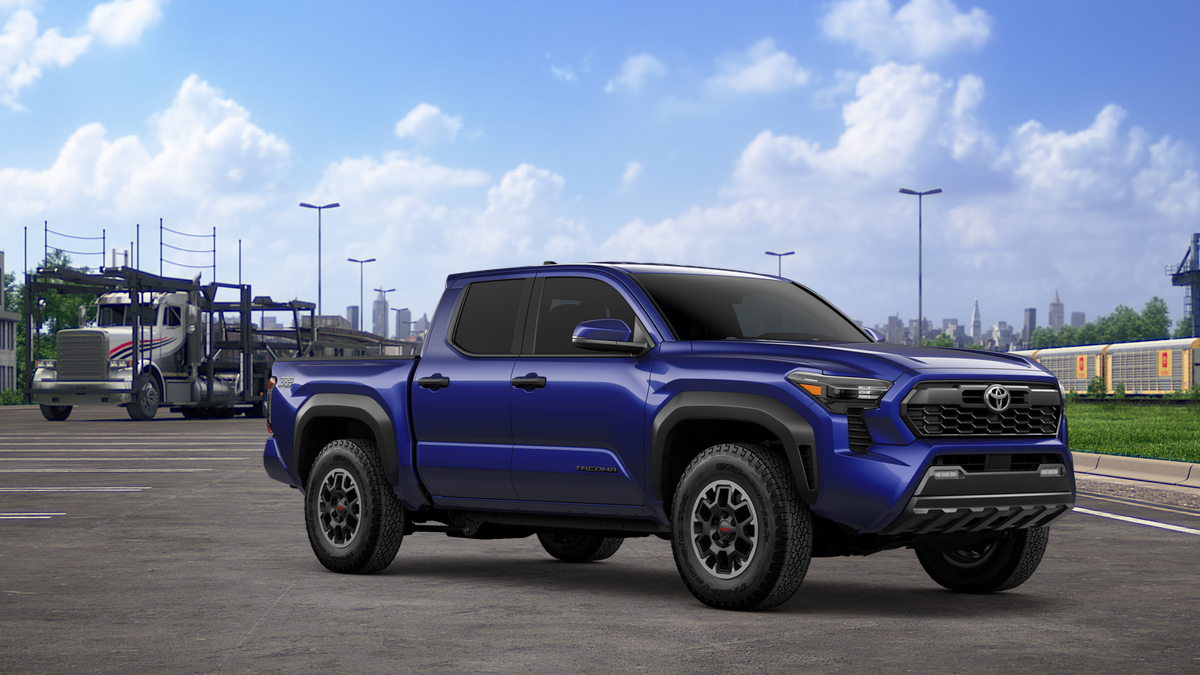 2025 Toyota Tacoma TRD Off-Road Double Cab photo 15