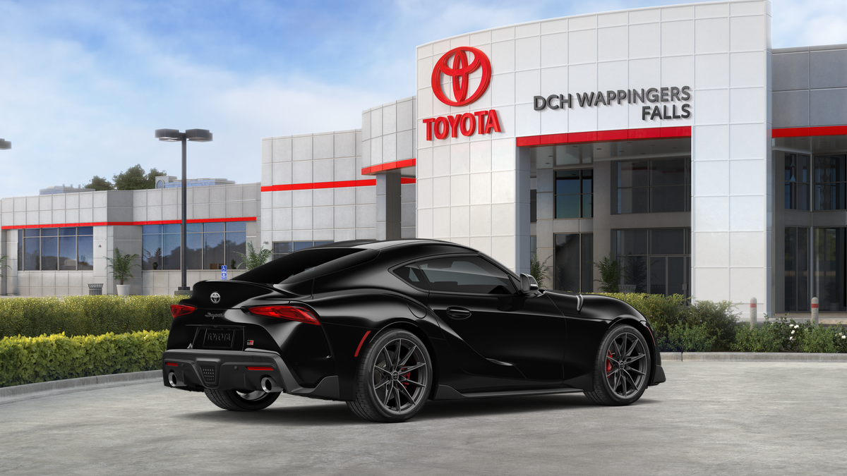 2026 Toyota Supra 3.0 Premium photo 9