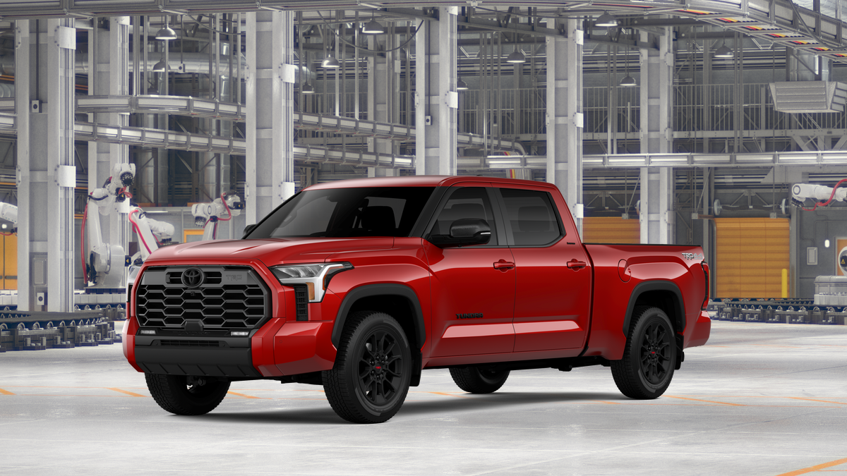 2026 Toyota Tundra Limited 4WD CrewMax 6.5' Bed's photo