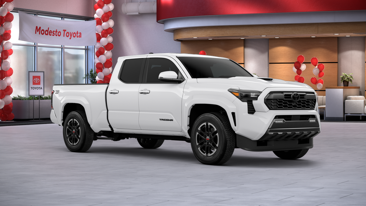 New 2026 Toyota Tacoma Truck