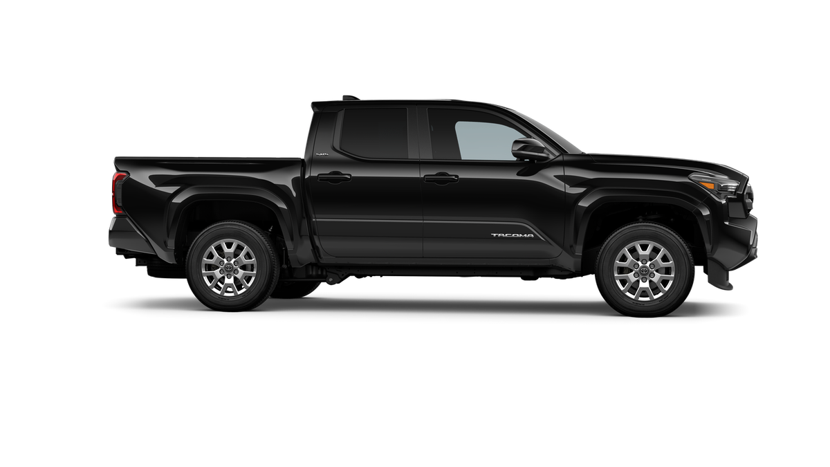 New 2025 Black Toyota  SR5 image 15