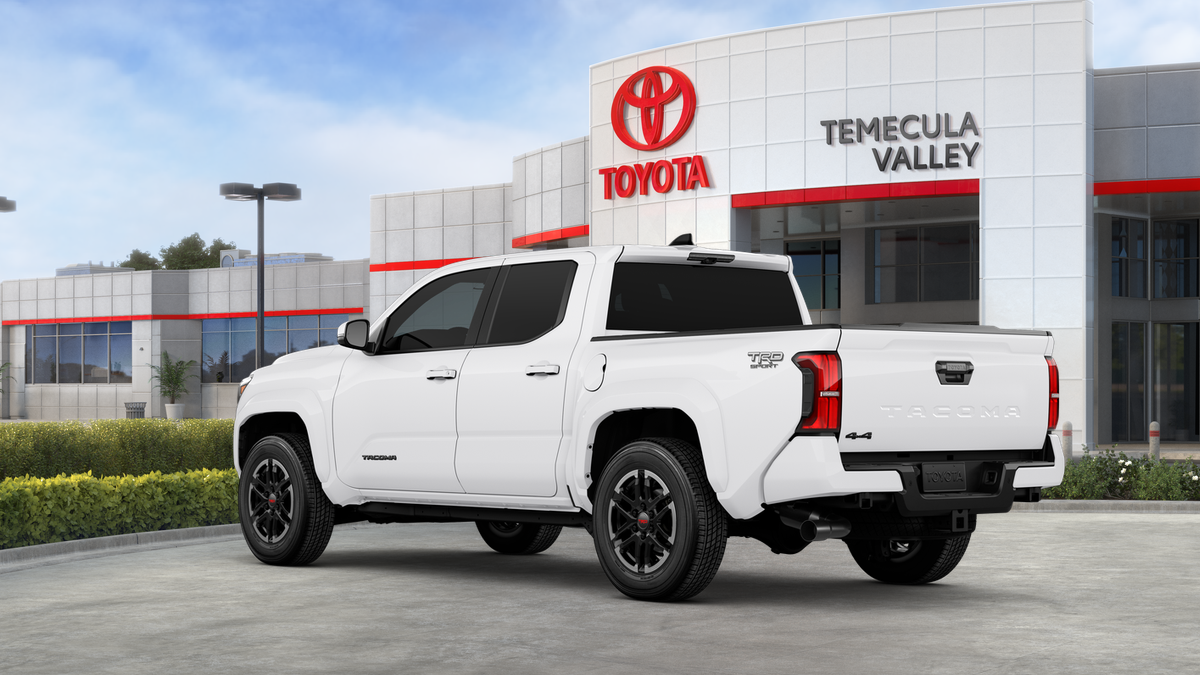 New 2026 Ice Cap Toyota  TRD Sport image 8