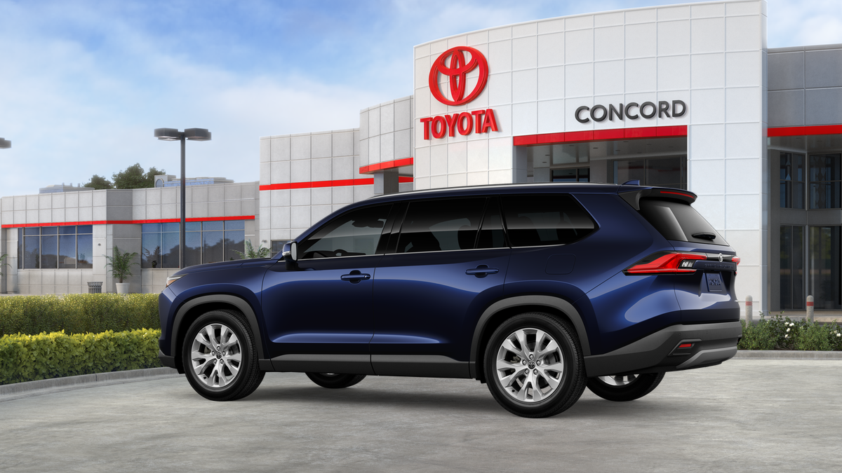 New 2026 Blueprint Toyota Limited image 72