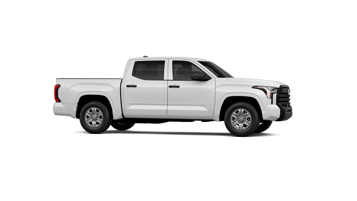 2026 Toyota Tundra SR CrewMax photo 37