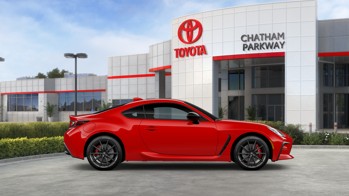 New 2026 Toyota GR86 Coupe