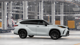 New 2026 Toyota Highlander SUV