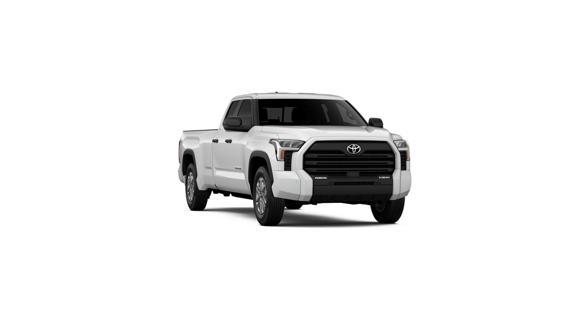 2026 Toyota Tundra SR5 Double Cab photo 33