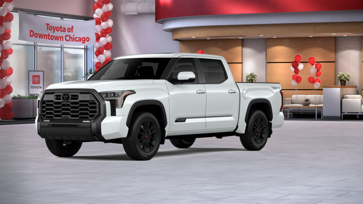 2026 Toyota Tundra Platinum