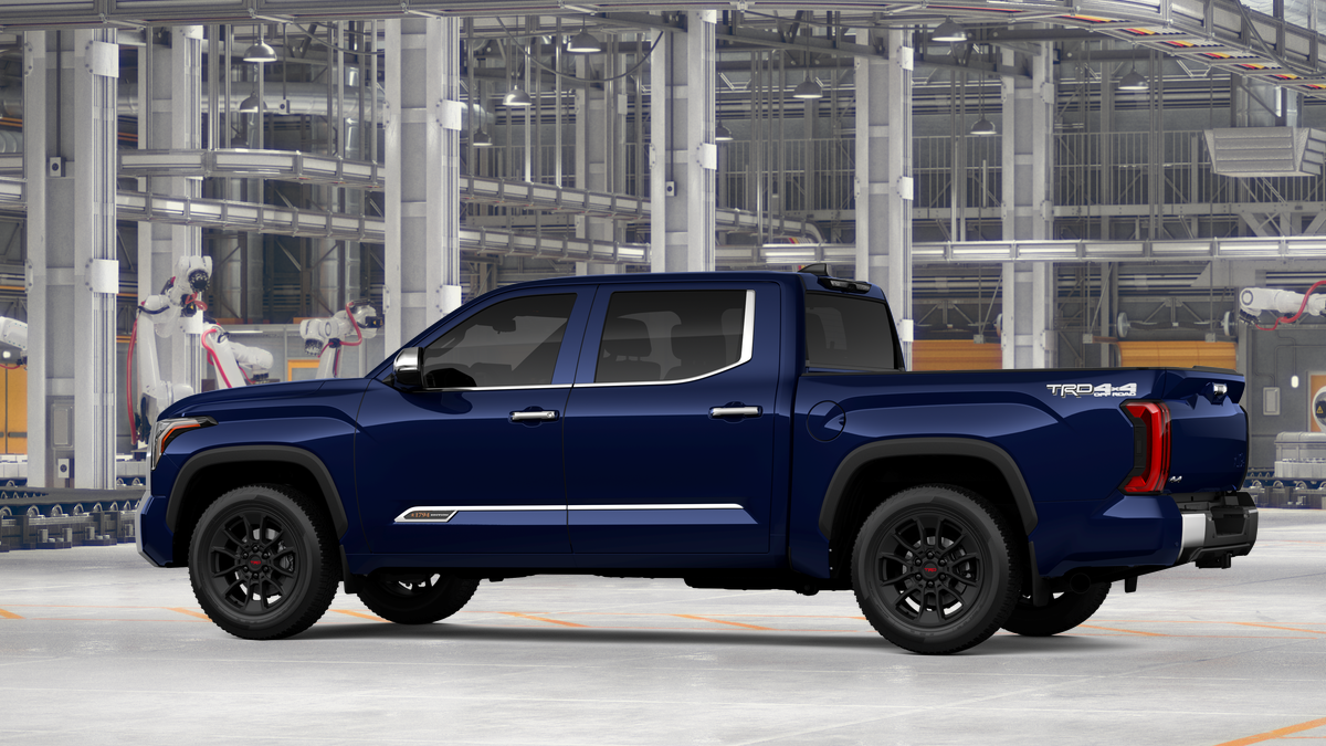 New 2026 Blueprint Toyota  1794 Edition image 7