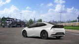 New 2027 Toyota Prius Sedan
