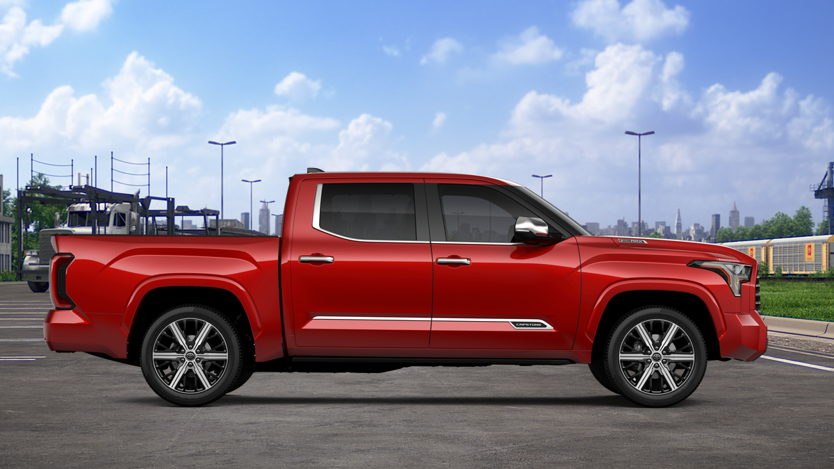 New 2026 Toyota Tundra i-FORCE MAX Truck
