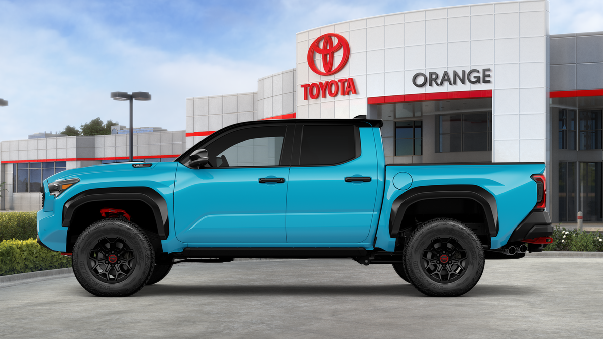 New 2026 Toyota Tacoma i-FORCE MAX Truck