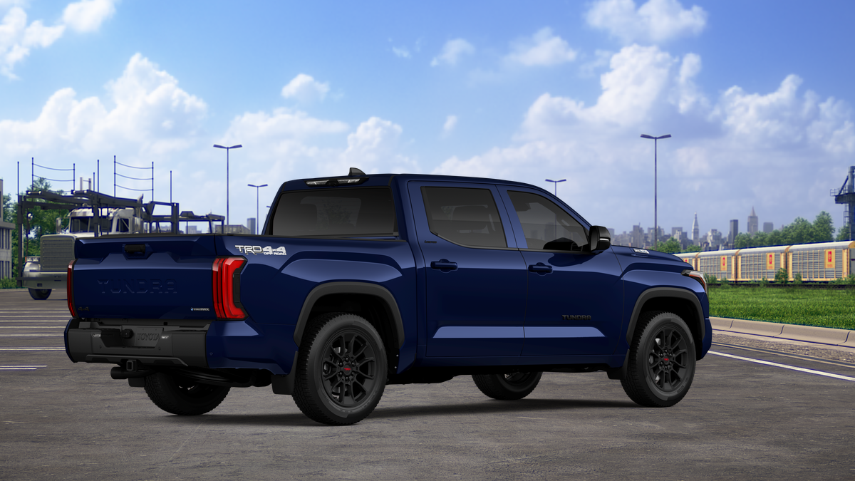 New 2026 Toyota Tundra i-FORCE MAX Truck