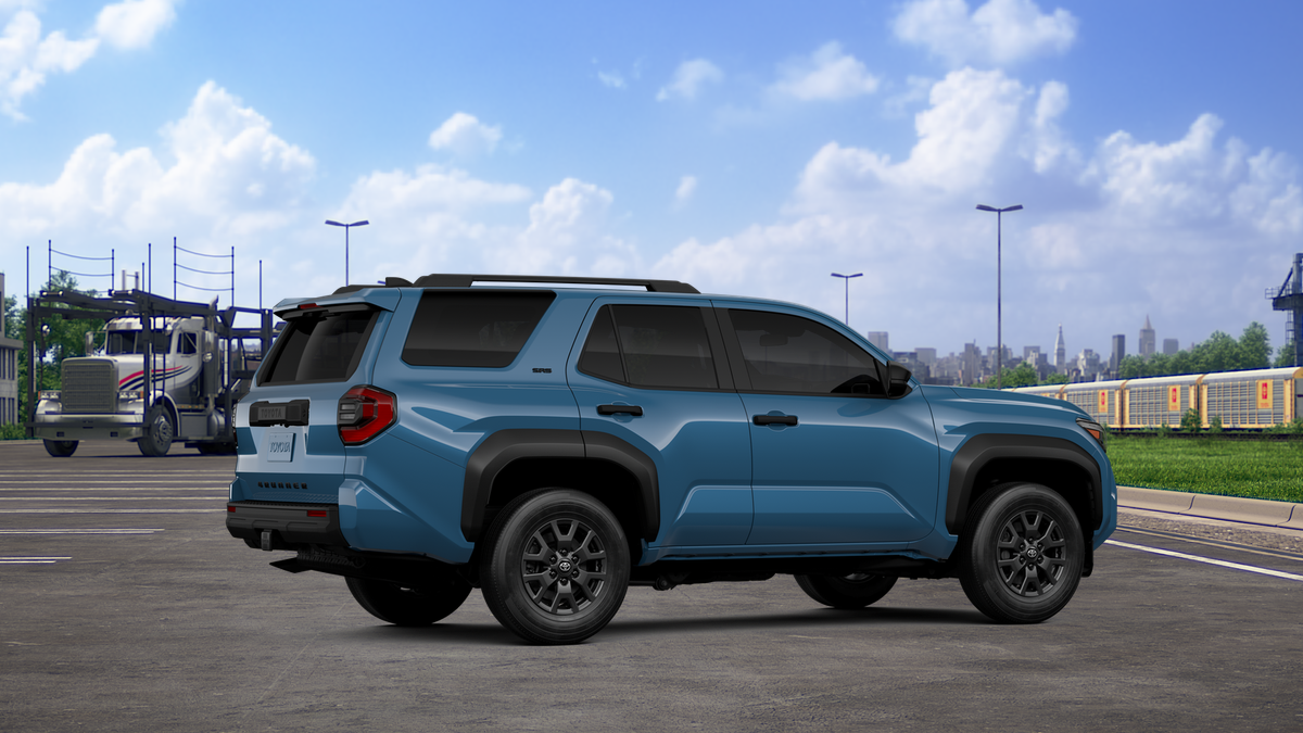 2025 Toyota 4Runner SR5 photo 11