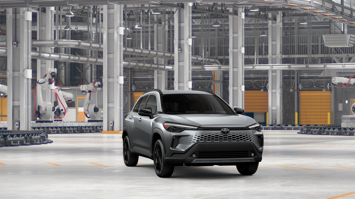 New 2026 Sonic Silver Toyota  XSE image 18