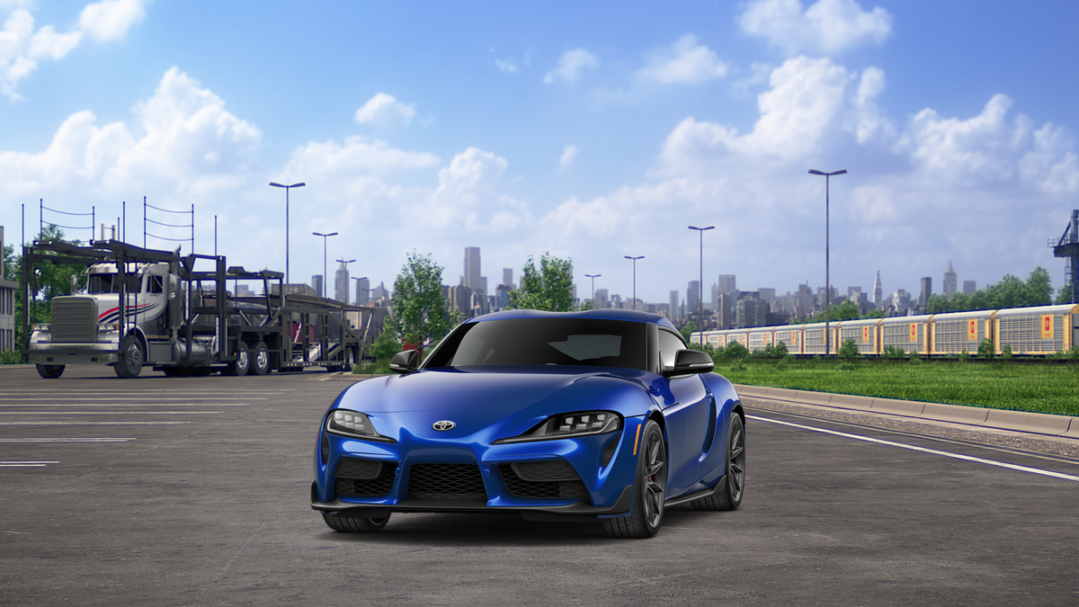 New Stratosphere [extra cost color] 2026 Toyota 3.0 Premium for