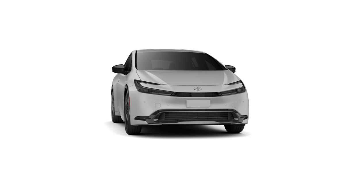 2026 Toyota Prius LE photo 43