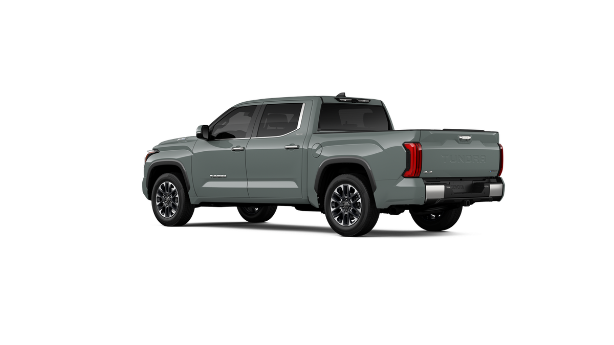 2026 Toyota Tundra Limited CrewMax photo 36